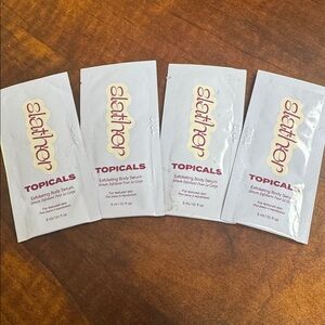 4 Topicals Exfoliating Body Serum